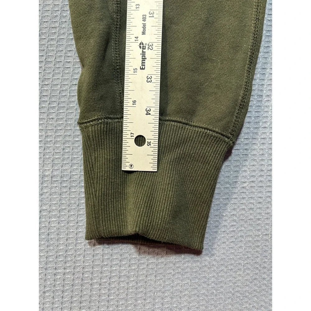 Nike‎ Tech Fleece Joggers Mens Small Olive Green